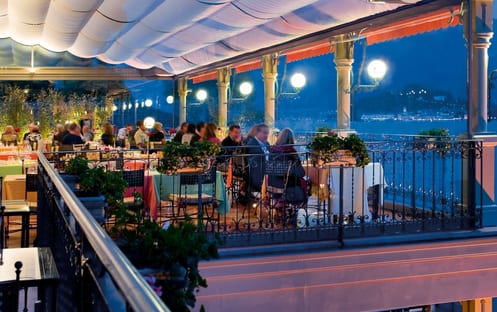 La Terrazza Gualtiero Marches